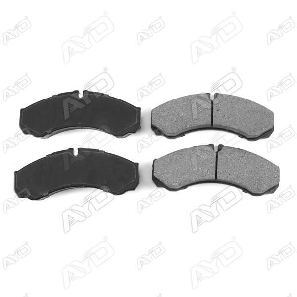 AYD IVECO DAILY-RENAULT TRUCKS MASCOTT ÖN-ARKA BALATA (2992339)