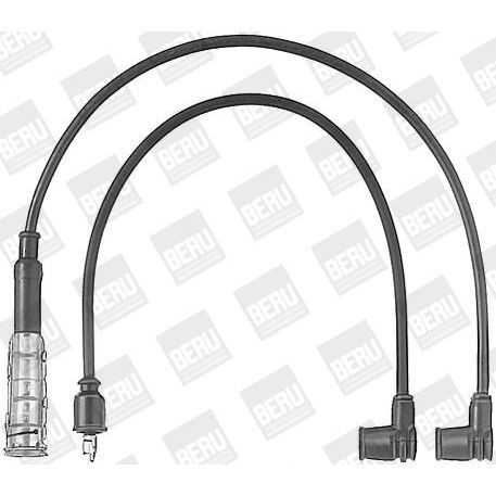 BERU BUJİ KABLO TM.TK. M110. İNCE. (0300890470)