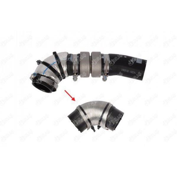 CM TURBO YAĞ DÖNÜŞ HORTUMU P307-P206-P207-P308-P407-PARTNER-PARTNER TEPEE-P1007-C2-C3 II-C4-C5-BERLINGO 1.6 HDİ-FOCUS II 04-11 -FOCUS II CMAX 03-11 1.6 TDCİ 110PS VOLVO V50 31355068-30735882 (0381.27)