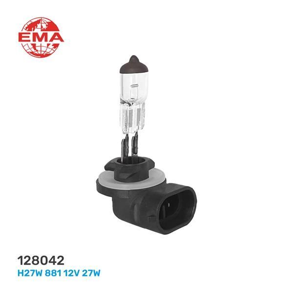 EMA HALOGEN AMPUL H27 - 881 12V/55W