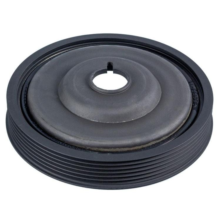 AFT KRANK KASNAĞI RENAULT CLIO II-III-IV KANGOO-MEGANE II-III-IV TALISMAN SYMBOL II-III NISSAN QASHQAI II-PULSAR-JUKE DACIA DUSTER-SANDERO-LOGAN 1.4 1.5DCI 1.6 K4J-K9K-K4M 6 OLUK (123030453R)