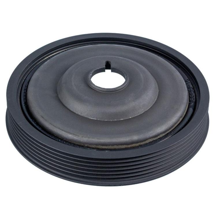 AFT KRANK KASNAĞI RENAULT CLIO II-III-IV KANGOO-MEGANE II-III-IV TALISMAN SYMBOL II-III NISSAN QASHQAI II-PULSAR-JUKE DACIA DUSTER-SANDERO-LOGAN 1.4 1.5DCI 1.6 K4J-K9K-K4M 6 OLUK (123030453R)