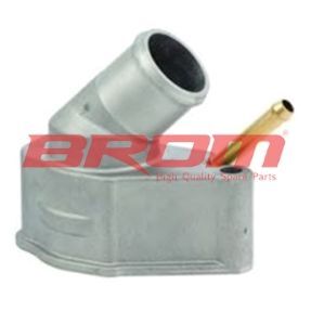 BROM TERMOSTAT 92C KOMPLE ASTRA F-G-VECTRA A-B J96 2.0 16V-1.8 16V X20XEV-X18XE (1338079)