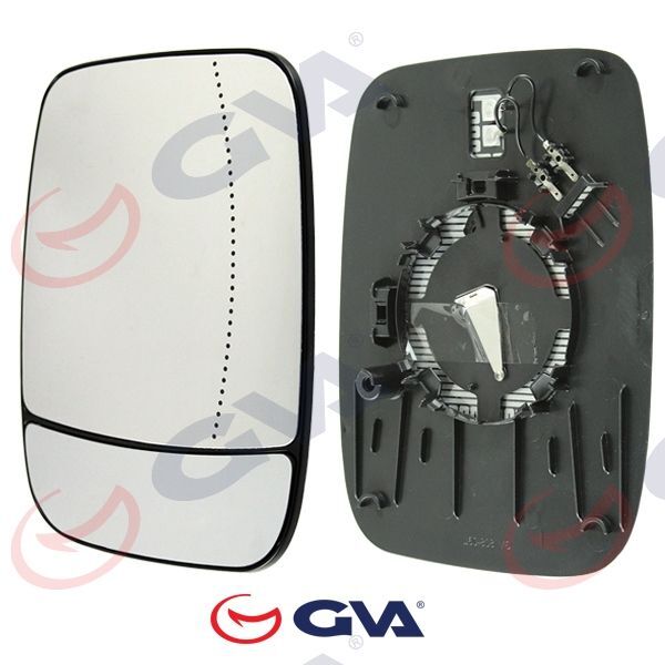 GVA AYNA CAMI SAĞ TRAFIC-VIVARO 14> ISITMALI ASFERİK VM-976AGHR (4422999)