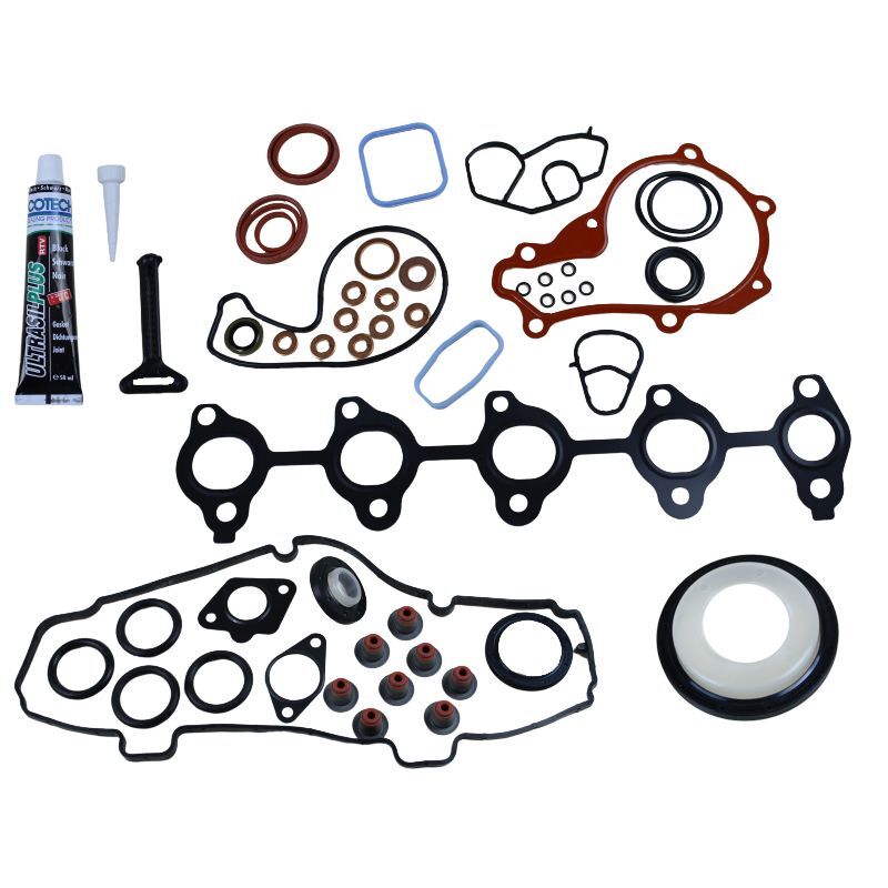 OTOCONTA MOTOR TAKIM CONTASI P107-P206-P307-BIPPER-NEMO-FIESTA-FUSION 1.4HDI DV4 TEFLON KEÇE SKC SİZ SIVI CN (0197.AV)