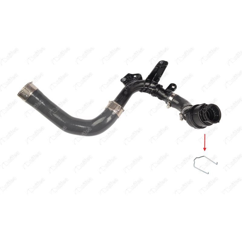 AYD TOYOTA PRIUS ROT MİLİ SOL-SAĞ 2016 (4551047160)