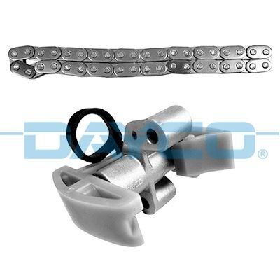 DAYCO EKSANTRİK ZİNCİR SETİ P206-P207-P307-P407-PARTNER-BERLİNGO-C2-C3-C4-1.6 HDI FIESTA-FOCUS 04>11 C-MAX 1.6 TDCI VOLVO C30 06>12 S40 II 06>12 S80 II 10>12 V50 10>12 V70 III 06>11 1.6D (0816.J1)