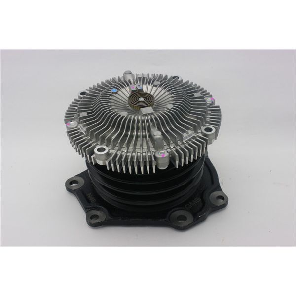 GMB DEVIRDAIM SU POMPASI FAN TERMİKLİ NISSAN PICK UP 2.7L TD27 TD27T D22 97-01 - TERRANO 2.7L TD27T R20 DIZEL TURBO 96- (210100F002)