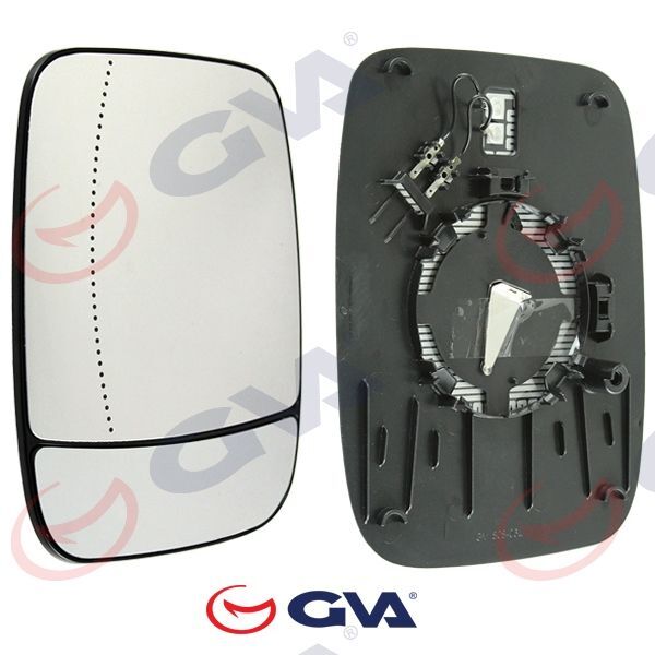 GVA AYNA CAMI SOL TRAFIC III 15> ISITMALI KONVEKS VM-976AGHL VM-976AGHL (4422997)