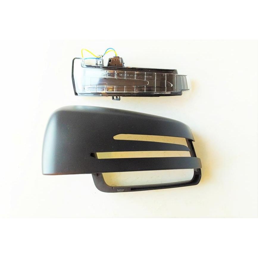 ART DIŞ DİKİZ AYNA KAPAĞI SİNYALLİ SOL MERCEDES W204 C204 C207 C-W221 S-W212 E-CL-C216-CLA-C117-W210 (2128100964)