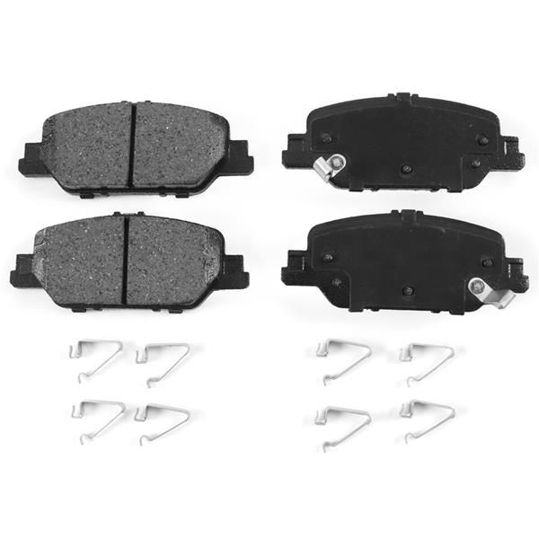 AYD ARKA FREN BALATA HONDA CR-V 1.5L L15B RW KASA 17-> (43022THAH00)