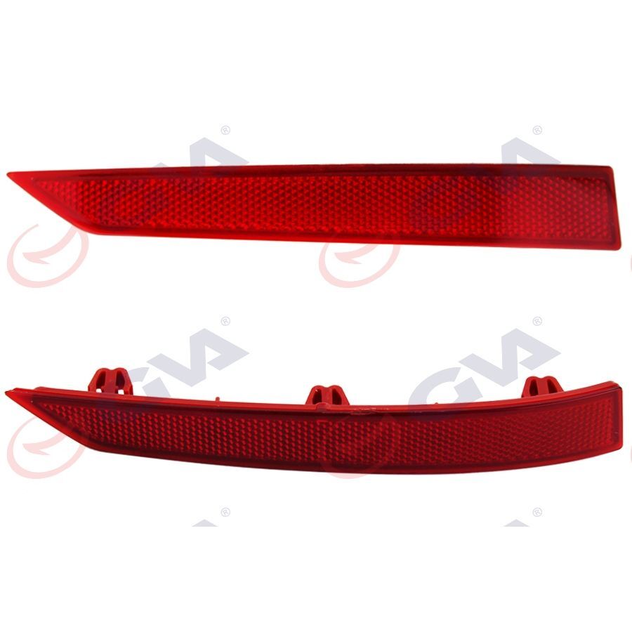 GVA ARKA TAMPON REFLEKTÖRÜ R BMW G20 2019>> (63147420448)