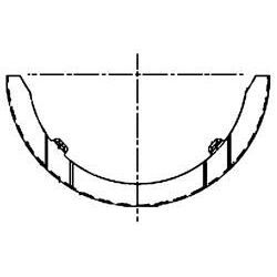 KOLBENSCHMIDT KENAR YATAK STD. A4/A5 CDAB/CDNC/CDAA/CDHA (WHT000033D)