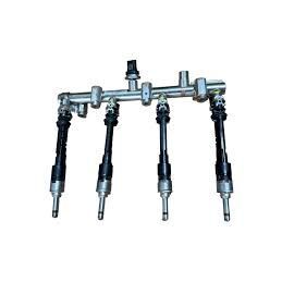 OEK MÜŞÜR RAMPA ENJEKTÖR 4 LÜ TAKIM RENAULT MEGANE IV 16> TALISMAN 16> KADJAR 16> CLİO V 19> EXPRESS 23 >NİSSAN QASQHAI II 16> MERCEDES BENZ A SERİ B SERİ GLA 1.3 TCE H5H (175201876R)