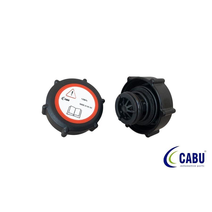 CABU RADYATÖR EK SUDEPO KAPAĞI TRANSİT T.15 TRANSIT V.184 98>06 MONDEO 97>01 (1230968)