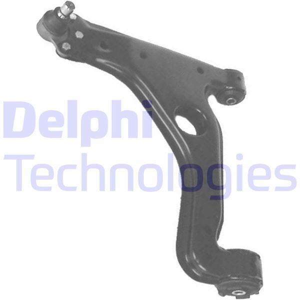 DELPHI ROTİLLİ SALINCAK ÖN SOL ALT ASTRA G -1998-2004-VECTRA B -1996-2002-ZAFIRA A -1998-2004 (352005)