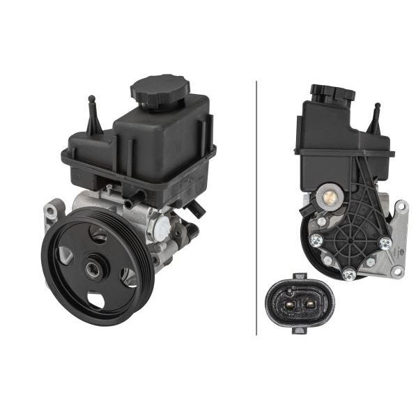 HELLA DİREKSİYON POMPASI 639 (A0064666601)