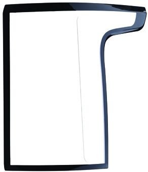 Lemar Lr Stop Camı Sağ-Sol Takım L405 Vogue 2014 (LR061682)