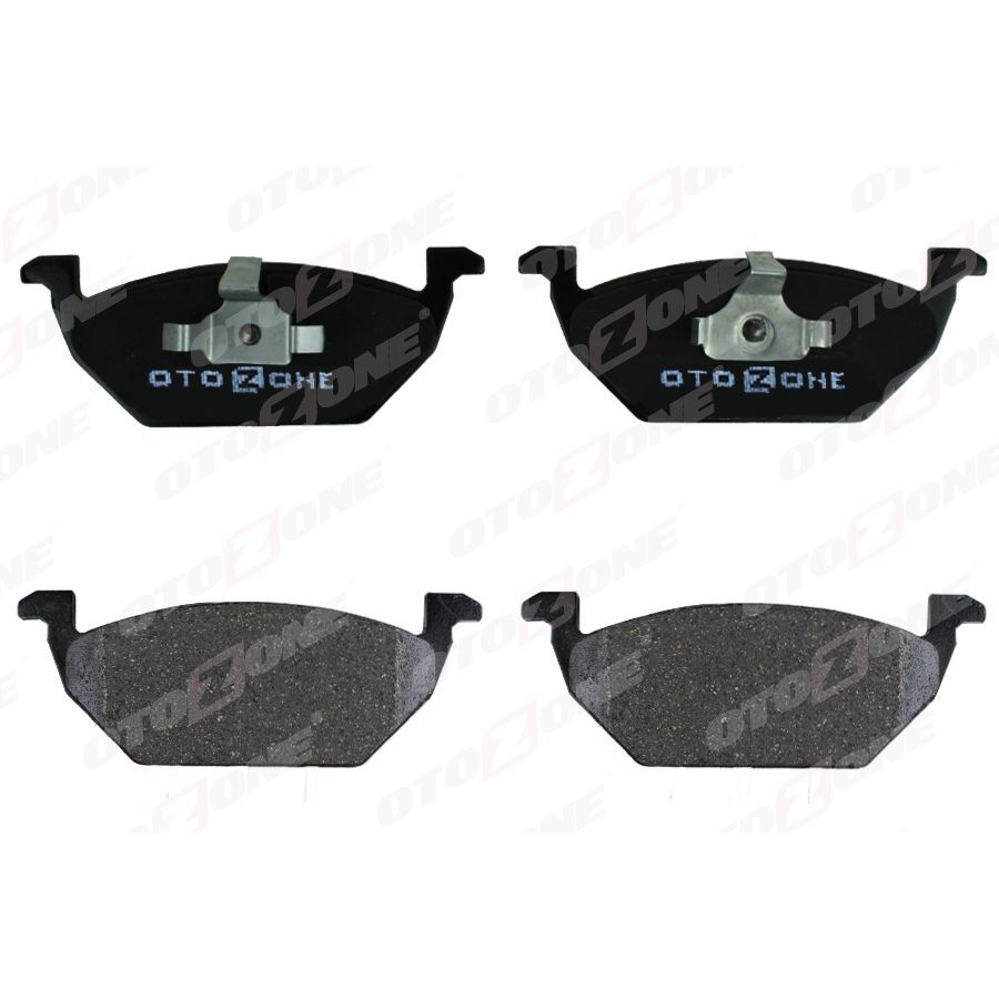 OTOZONE ÖN BALATA FİŞSİZ GOLF IV BORA 97-05 POLO 99> OCTAVIA 97>LEON TOLEDO 99-06 IBIZA 02>GDB1984 (1J0698151A)