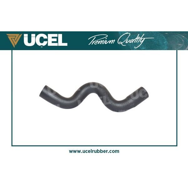 UCEL RADYATÖR ÜST HORTUMU DACIA LOGAN LS 16V-1.4-1.6 (6001547048)