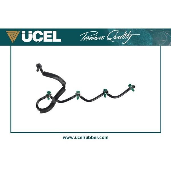 UCEL ENJEKTÖR GERİ DÖNÜŞ YAKIT HORTUMU P207-P208-P308-P508-P2008-P3008-P5008-PARTNER-BERLINGO-C3-C4-C5- DS3-DS4-DS5 1.6 HDI (1574.CC)