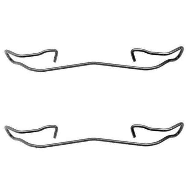 YAPAR FREN KALİPER YAYI ÖN MEGANE II (7701049765)