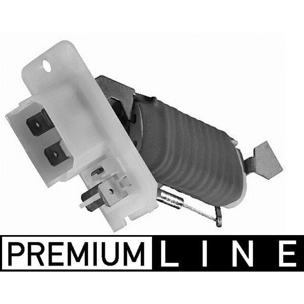 MAHLE KALORİFER REZİSTANSI ASTRA F 91 98 1.4 1.6 2.0 TÜM MOD (1845786)