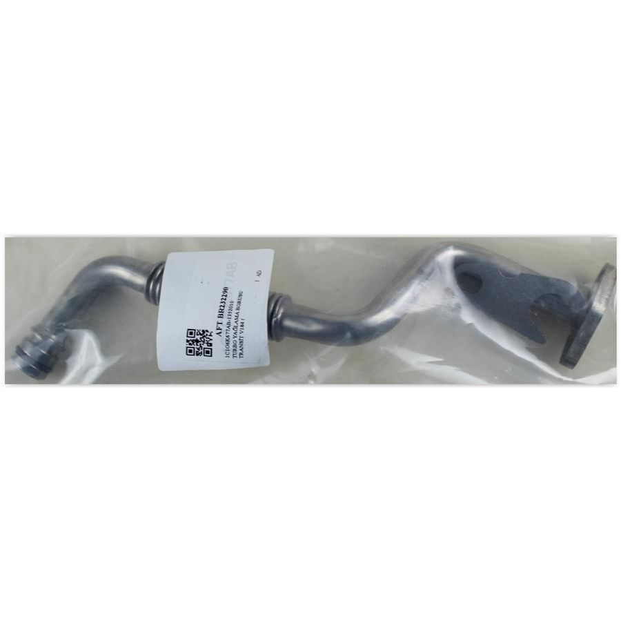 AFT TURBO YAĞLAMA BORUSU TRANSİT V184 02-06 ÇİFT TEKER (1352010)