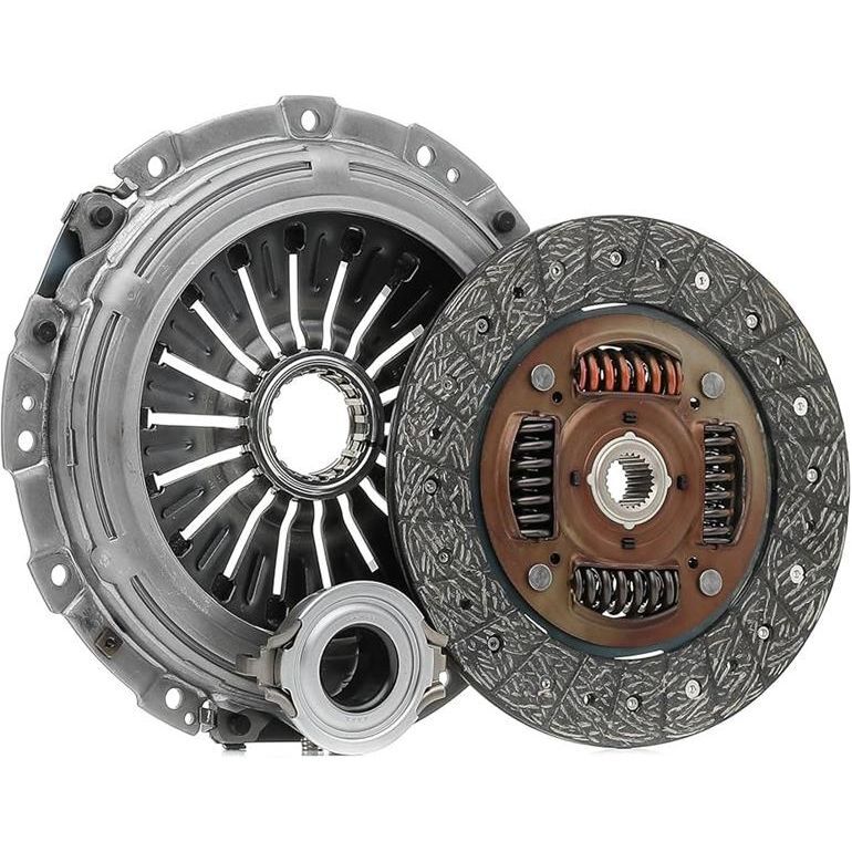 EXEDY DEBRİYAJ SETİ BASKI DİSK BİLYA SUBARU IMPREZA WRX STİ 2.0L EJ207 GG GD TURBOLU ARAÇLAR İÇİN 05- (30100AA920)