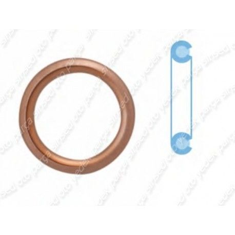 OTOCONTA KARTER YAĞ TAPA PULU BAKIRLI YM R9/R12 (7903062003)