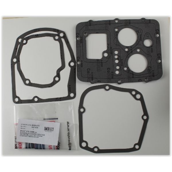 OTOCONTA ŞANZUMAN TK CNTS 1300-1600 M131-M124-TMPR TİP.SLX