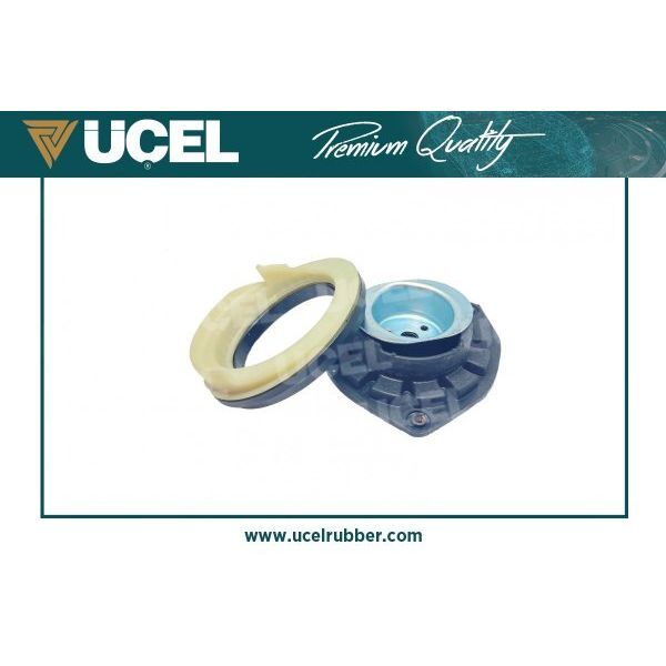 UCEL AMORTİSÖR TAKOZU ÖN SAĞ-SOL RULMANLI RENAULT MEGANE II 02 (7701207678)