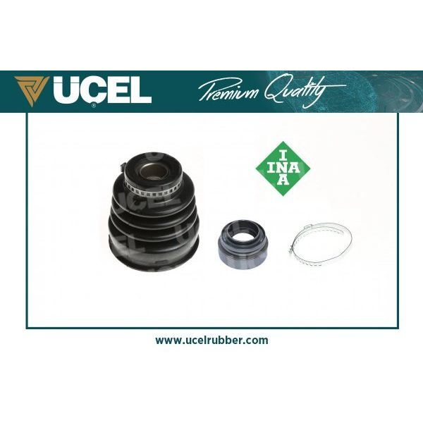 UCEL AKS KÖRÜĞÜ İÇ INA RULMANLI 23MM FIAT BRAVA 182 -1.4 182.BG -1.4 12 V 182.BA -1.6 16V 182.BH 1.6 16V 182.BB -1.9 D (46307644)