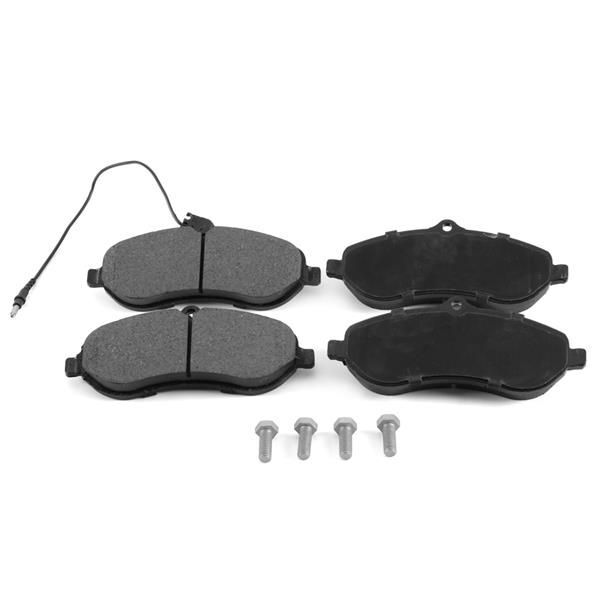 AYD ÖN BALATA FİŞLİ EXPERT-SCUDO-JUMPY-1.6-2.0 MTJ 07 ABS SİZ GDB1718 (4253.64)