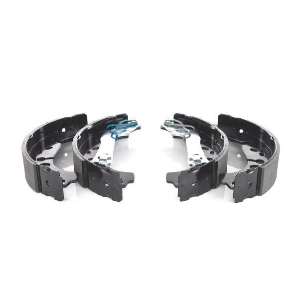 BOSCH ARKA PABUÇ BALATA FIAT FIORINO 09 GRANDE PUNTO 05 13 LİNEA 07 PUNTO EVO 09 12 PUNTO 12 CITRO N NEMO 09 PEUGEOT BIPPER 08 OPEL CORSA D 09 14 CORSA E 14 ADAM 12 228MMX42.3MM (4241.N8)