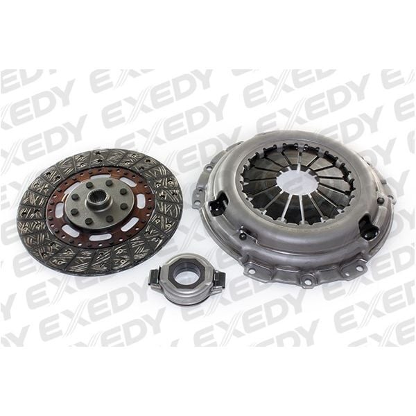 EXEDY DEBRİYAJ SETİ BASKI DİSK BİLYA NISSAN X-TRAIL 2.0L QR20DE T30 06- (3010089F14)