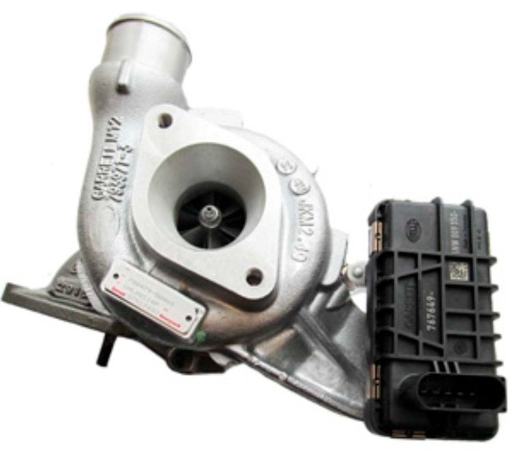 Nissens Turbo Land Rover Defender 110 2007 2 2 Td4 (LR042752)