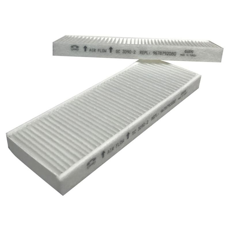 SARDES POLEN FİLTRESİ P301- C-ELYSEE 1.2 VTİ-1.6VTİ-1.6HDİ 11/12 > (9678792080)