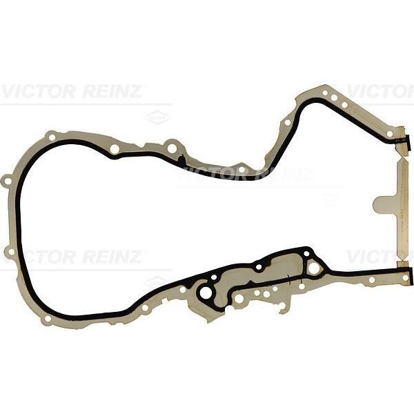 V REINZ MOTOR YAN MUHAFAZA KAPAK CONTASI GOLF VI-JETTA-PASSAT-TIGUAN-SCIROCCO-PASSAT CC 1.4 TSİ CAVA-CAVD (03C109287F)