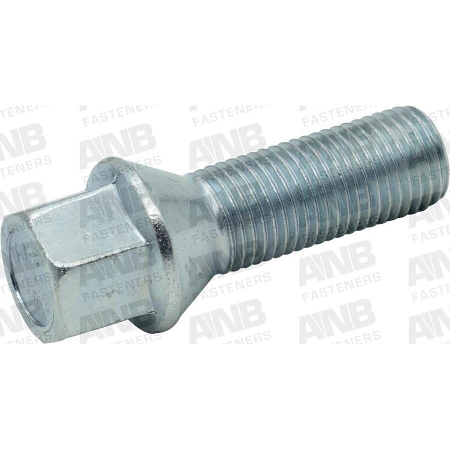 ANB BIJONCIVATASI AA17 - M12 X 1.25 X 26 GALVANIZ