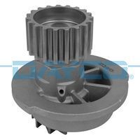 DAYCO DEVİRDAİM SU POMPASI CHEVROLET AVEO KALOS 1.4L F14D T200 T250 T255 06- / LACETTI 1.4L 1.6L KLAN 05- / DAEWOO NUBIRA 1.6L A16DM 16V KLAJ 97-02 (96182871)