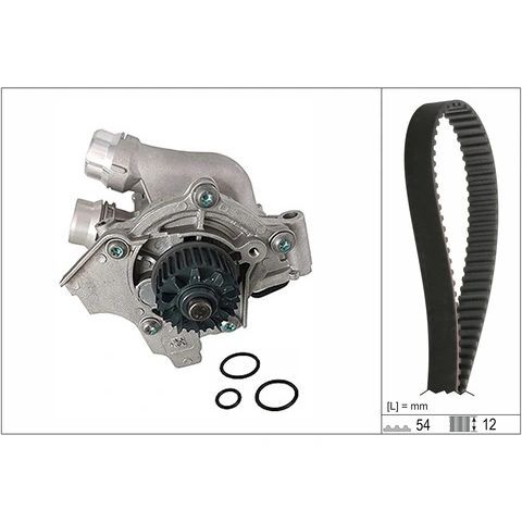 INA DEVİRDAİM A3/A5 08>12 (06H121026BE)