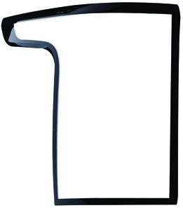 Lemar Lr Stop Camı L405 Vogue Sağ-Sol Takım (LR135422)