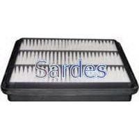 SARDES HAVA FİLTRESİ MITSUBISHI LANCER VI-VII-COLT V C2136/1 X (MR188657)