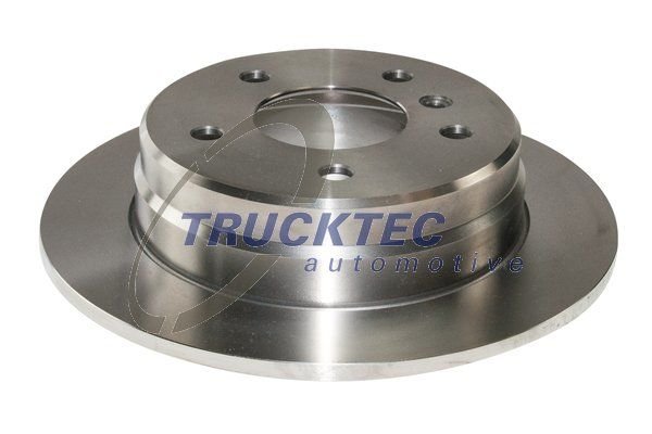 Trucktec Fren Diski Arka W168 (A168 423 02 12)