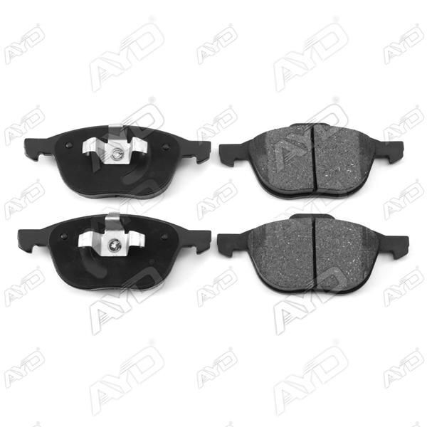 AYD ÖN BALATA FOCUS 04 18 CMAX 07 19 KUGA I -II 08 14 VOLVO V40 19 C30 06 12 S70 08 13S40 04 12 V50 (30742030)