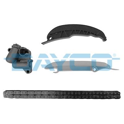 DAYCO EKSANTRIK ZINCIR SETI BMW M47N2 M57N2 E46 E60 E90 E87 E65 E92 E83 E53 E70 E71 E72 UST (11318506869)