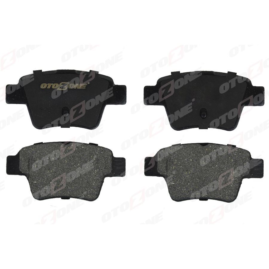 OTOZONE ARKA FREN BALATASI PEUGEOT P307 00> P307 SW 02> P307 CC 03> P207 06> CITROEN C4 04>08> KÜÇÜK TİP (4253.25)