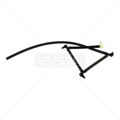 RAPRO ENJEKTÖR GERİ DÖNÜŞ HORTUMU UZUN P107-P206-P307-C1-C2-C3- P1007-FIESTA-FUSION 1.4 HDI-TDCİ DV4 (1574.Q1)