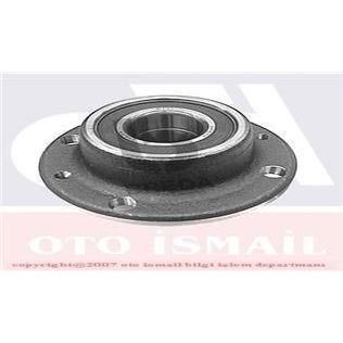 SKF ARKA TEKER PORYASI RULMANLI TEMPRA-DOBLO-PALIO-ALBEA-MAREA ABS SİZ 4 BİJON 30X117X61.7 (07787124)